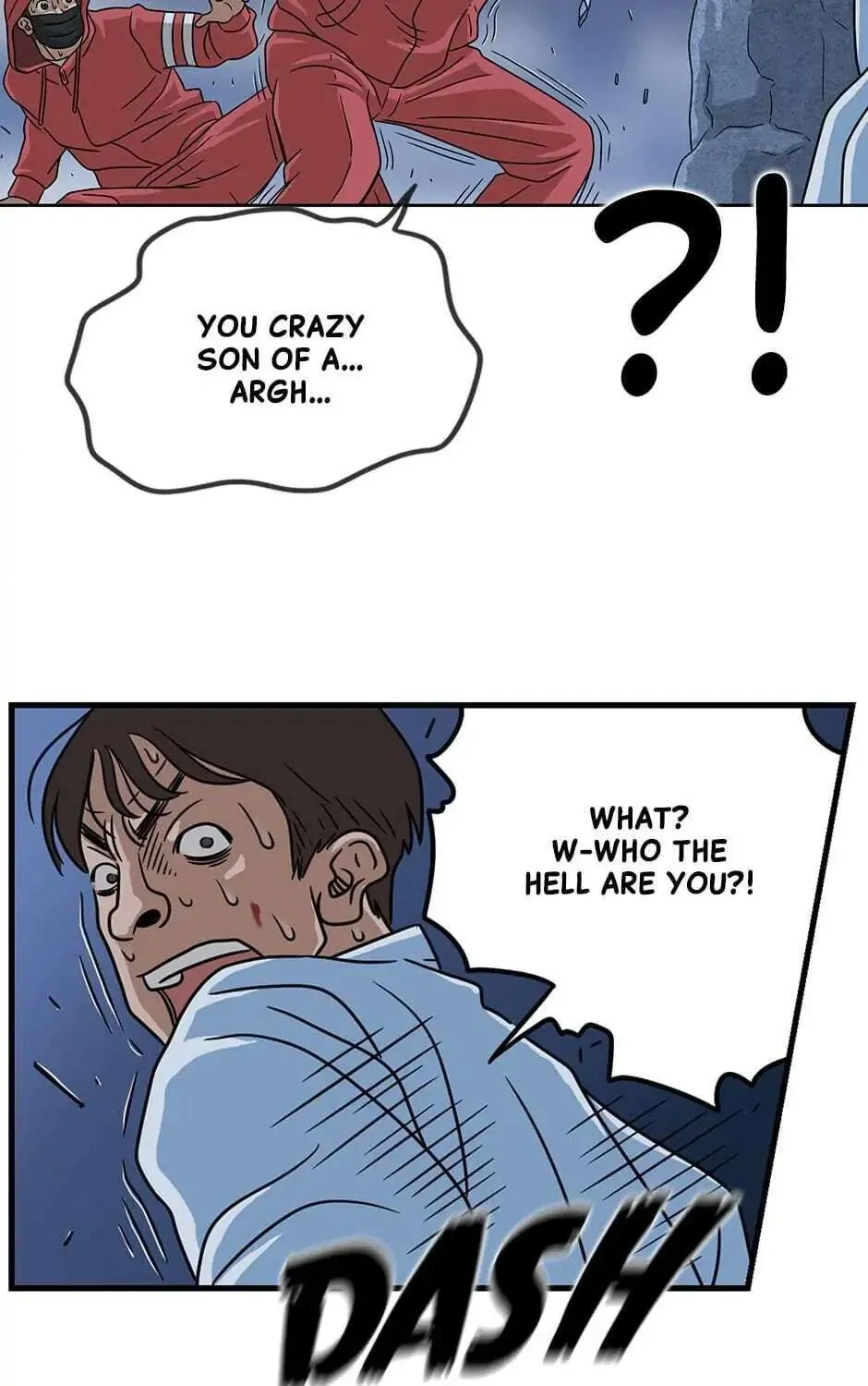 The Uncanny Counter Chapter 11 page 53 - 