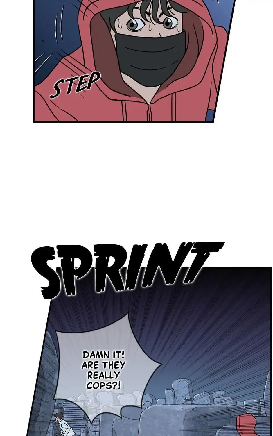 The Uncanny Counter Chapter 11 page 55 - 