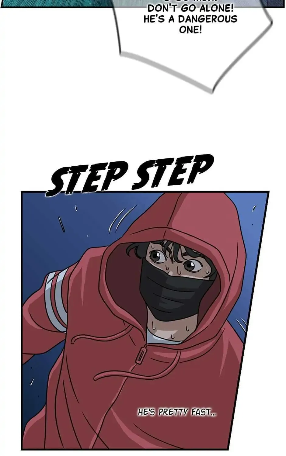The Uncanny Counter Chapter 11 page 57 - 