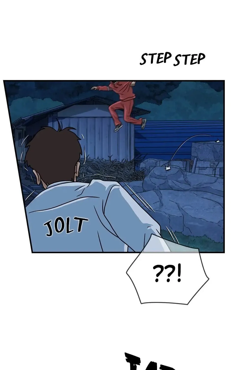 The Uncanny Counter Chapter 11 page 61 - 