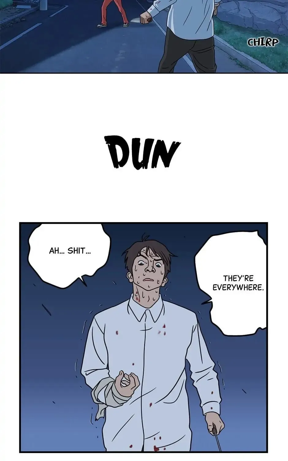 The Uncanny Counter Chapter 11 page 63 - 