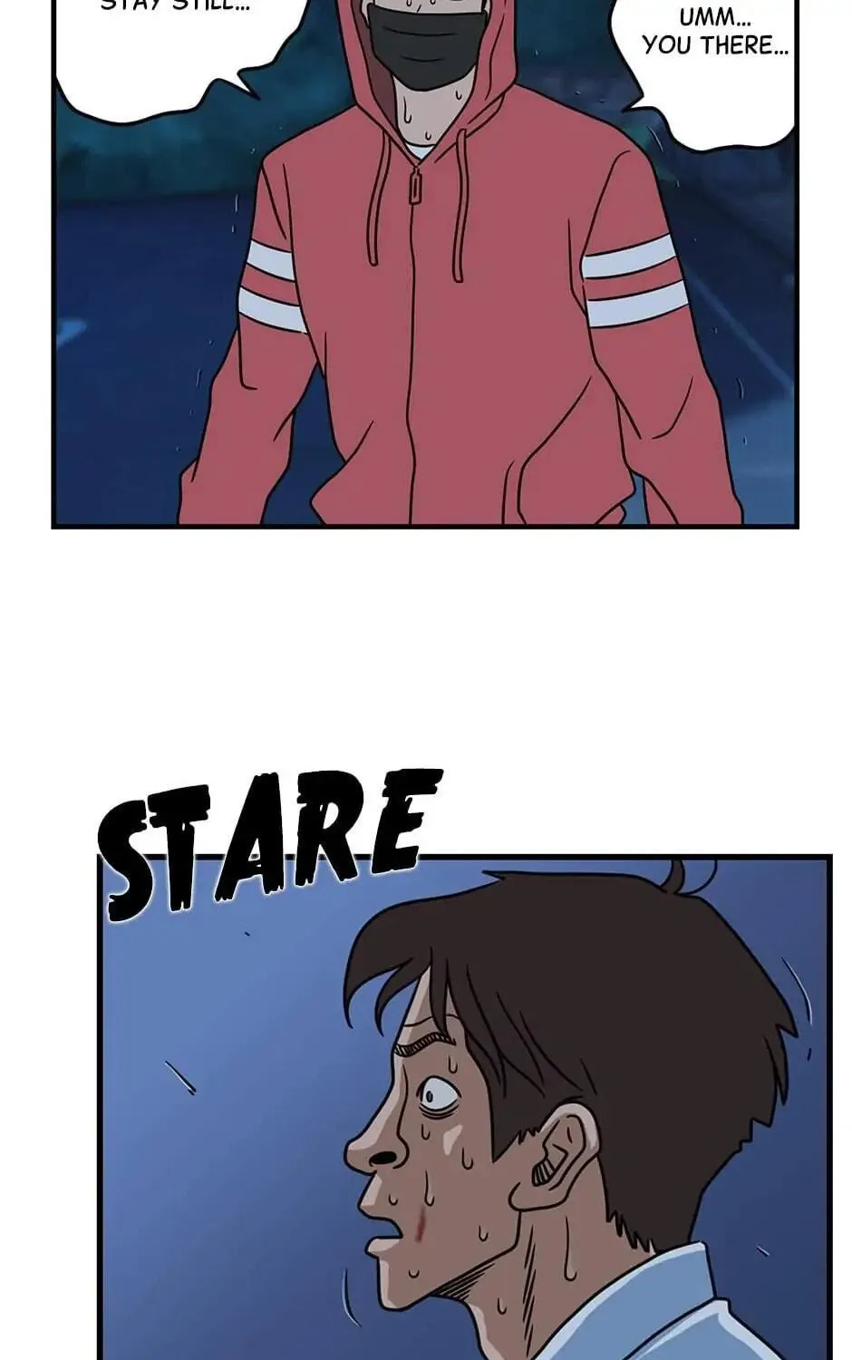 The Uncanny Counter Chapter 11 page 65 - 