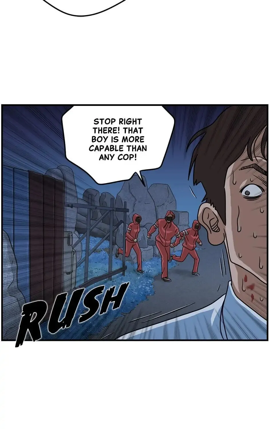 The Uncanny Counter Chapter 11 page 67 - 