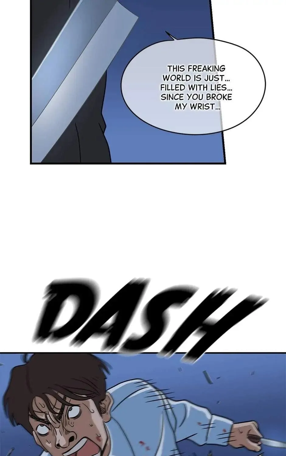 The Uncanny Counter Chapter 11 page 69 - 