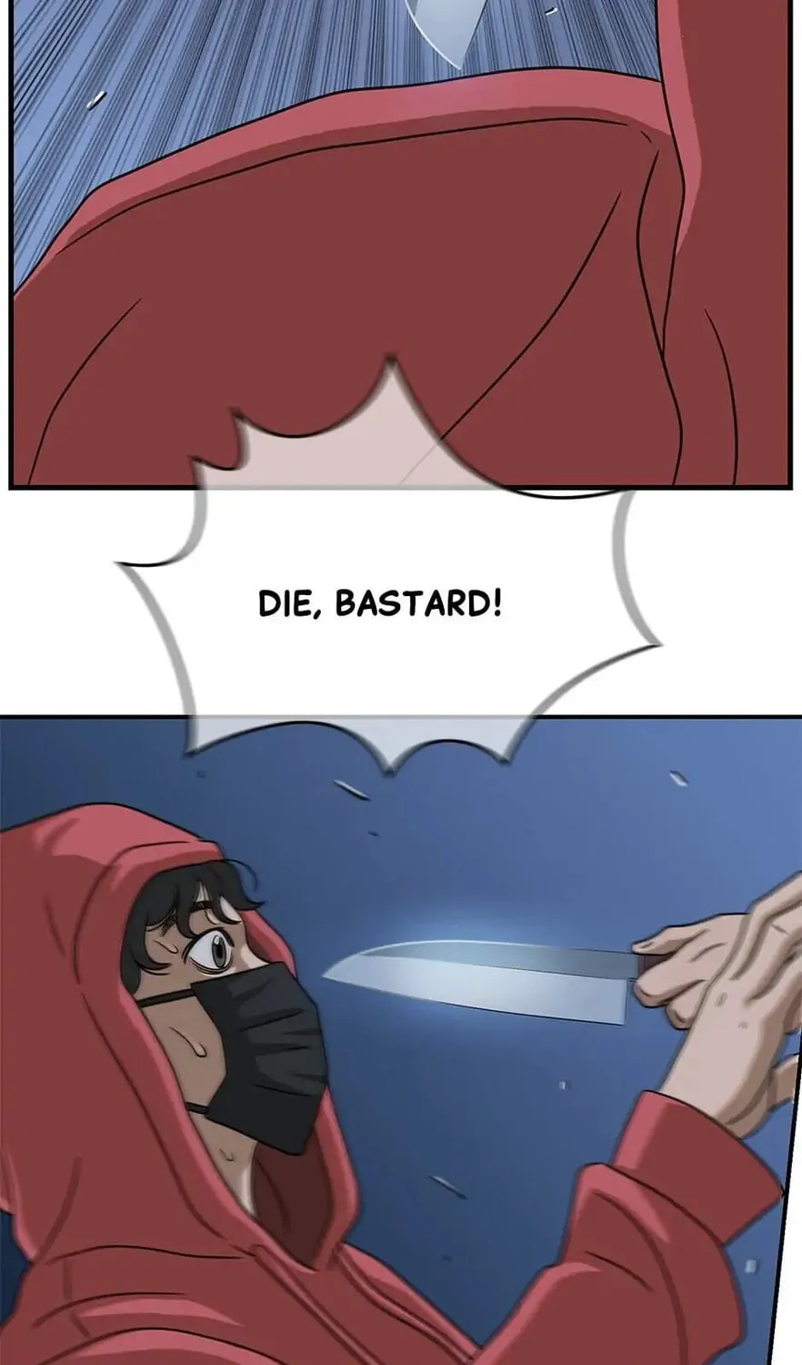 The Uncanny Counter Chapter 11 page 75 - 