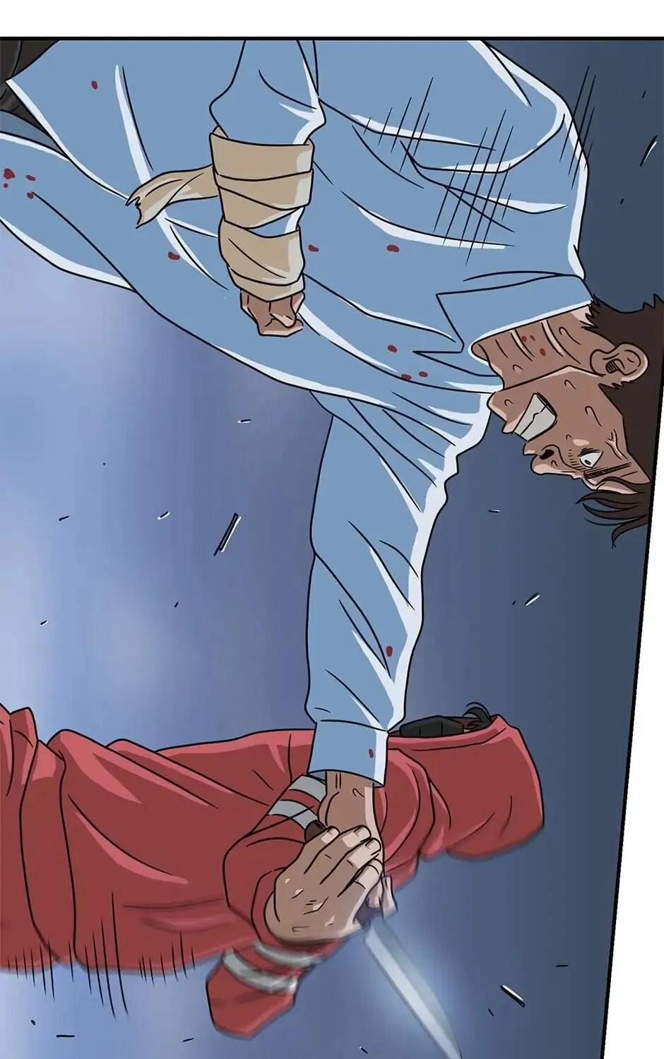 The Uncanny Counter Chapter 11 page 81 - 