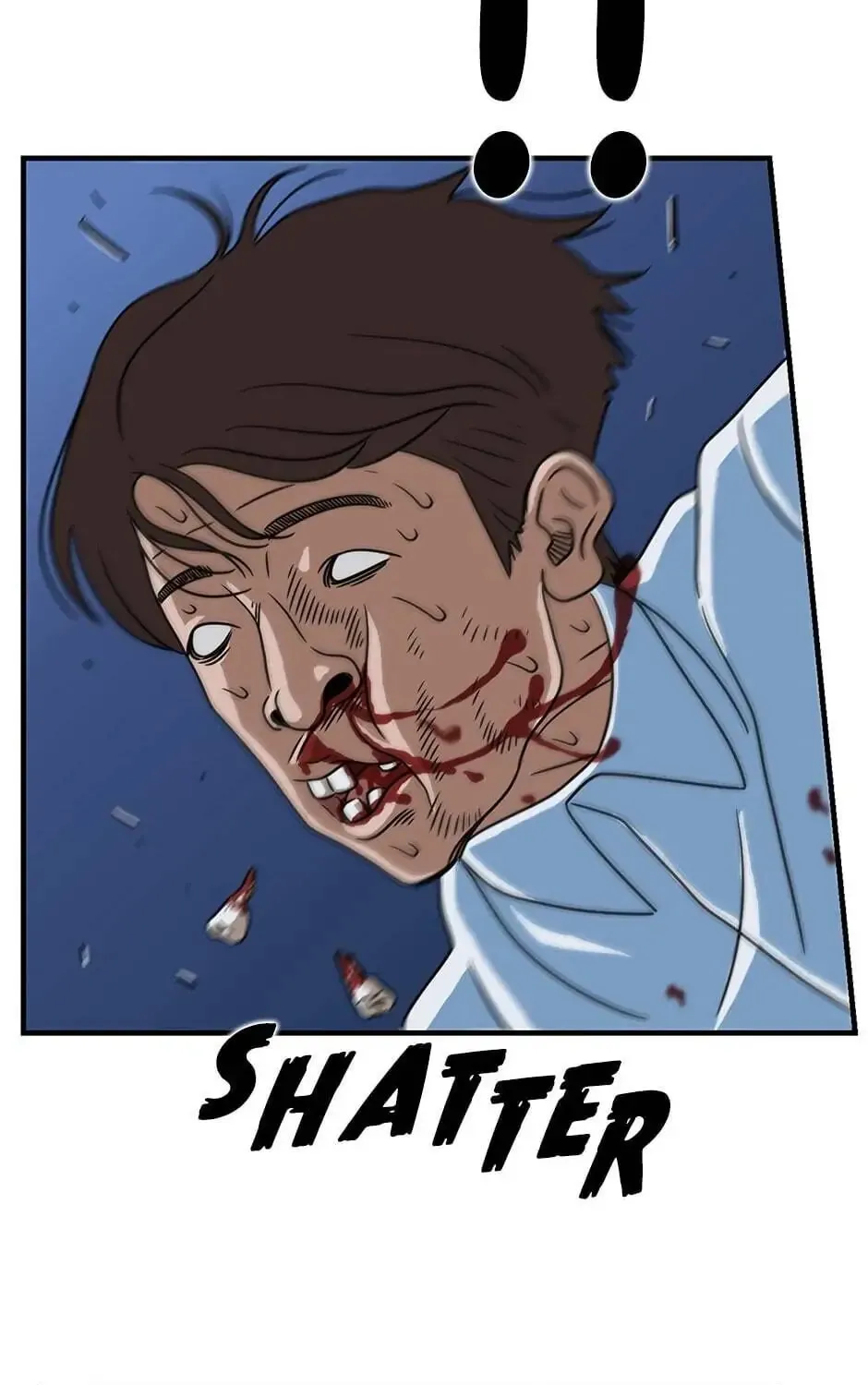 The Uncanny Counter Chapter 11 page 87 - 