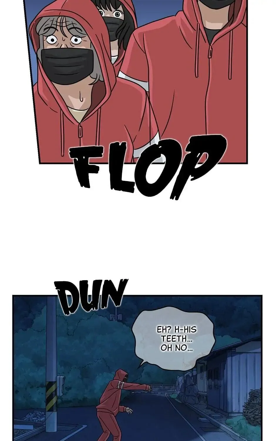 The Uncanny Counter Chapter 11 page 89 - 