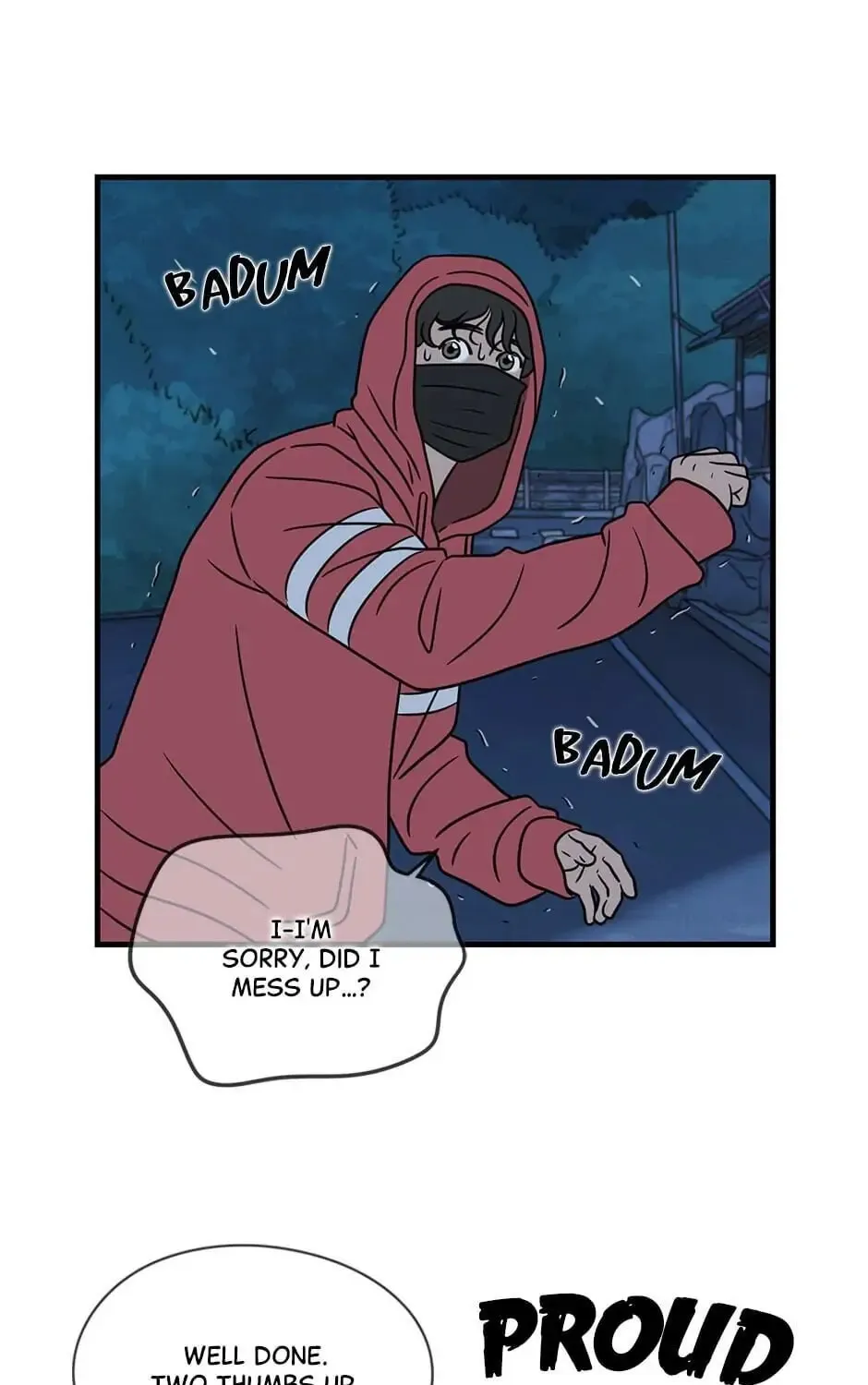 The Uncanny Counter Chapter 11 page 91 - 