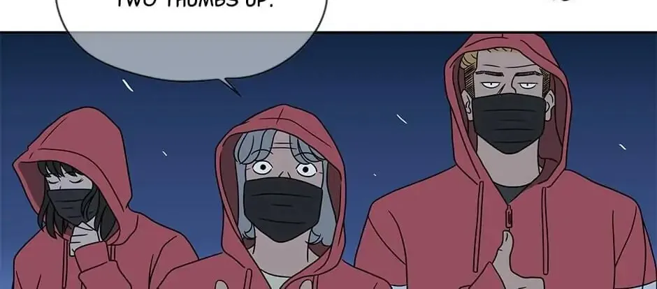 The Uncanny Counter Chapter 11 page 92 - 
