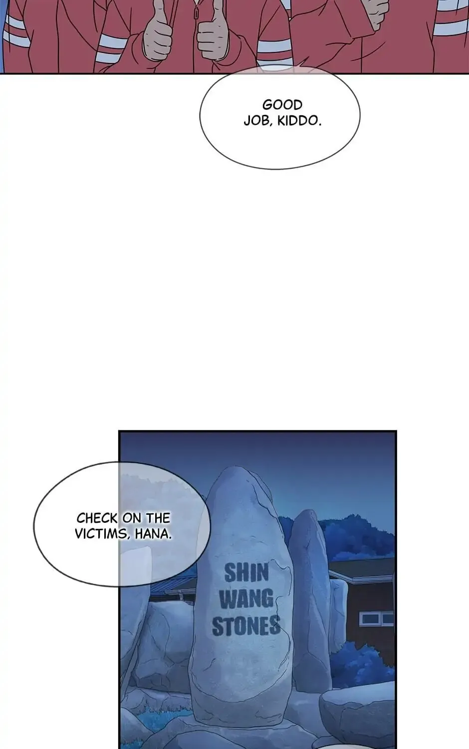 The Uncanny Counter Chapter 11 page 93 - 