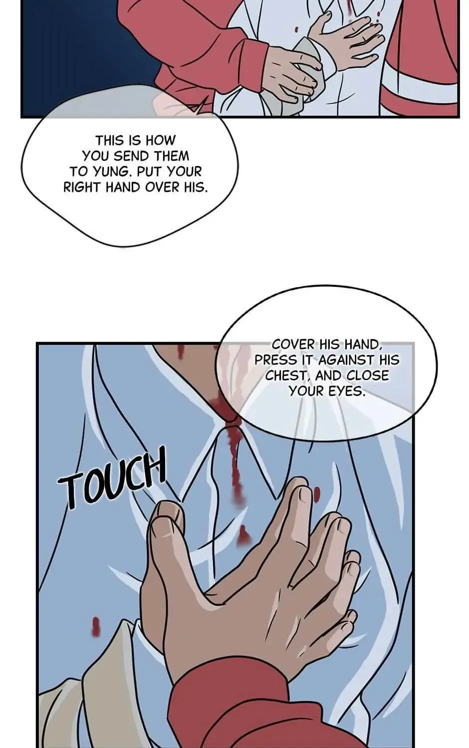 The Uncanny Counter Chapter 11 page 97 - 