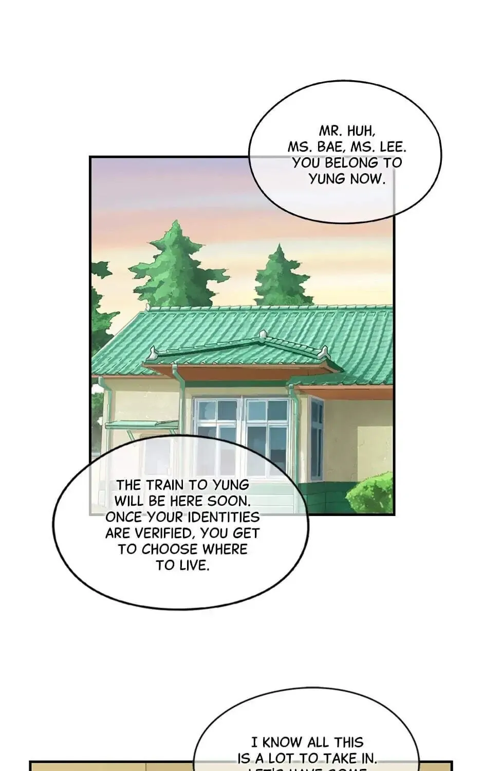 The Uncanny Counter Chapter 12 page 1 - 