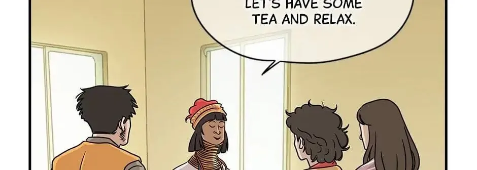The Uncanny Counter Chapter 12 page 2 - 