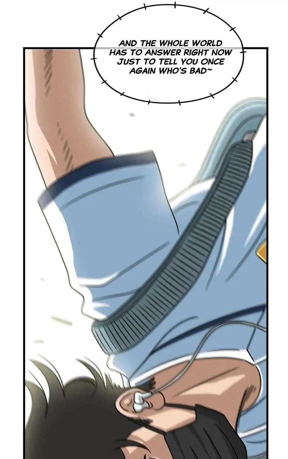 The Uncanny Counter Chapter 12 page 101 - 