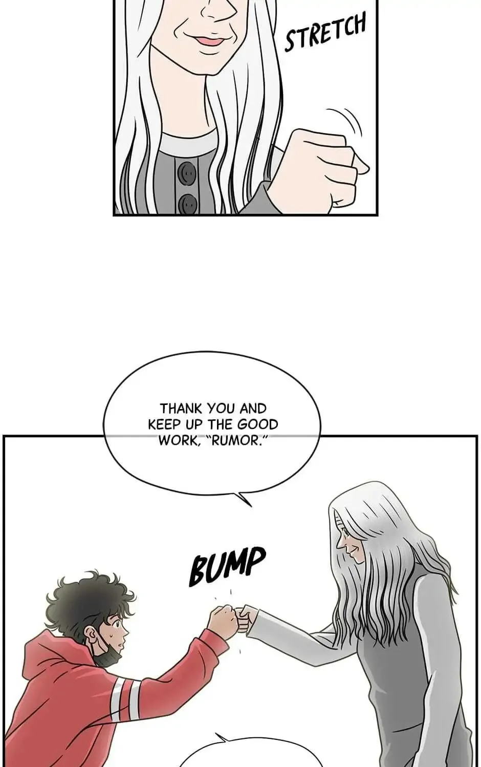 The Uncanny Counter Chapter 12 page 13 - 