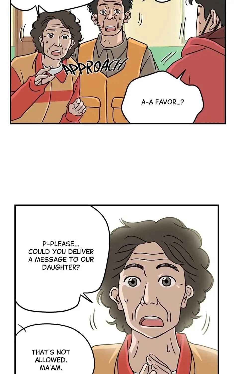 The Uncanny Counter Chapter 12 page 19 - 