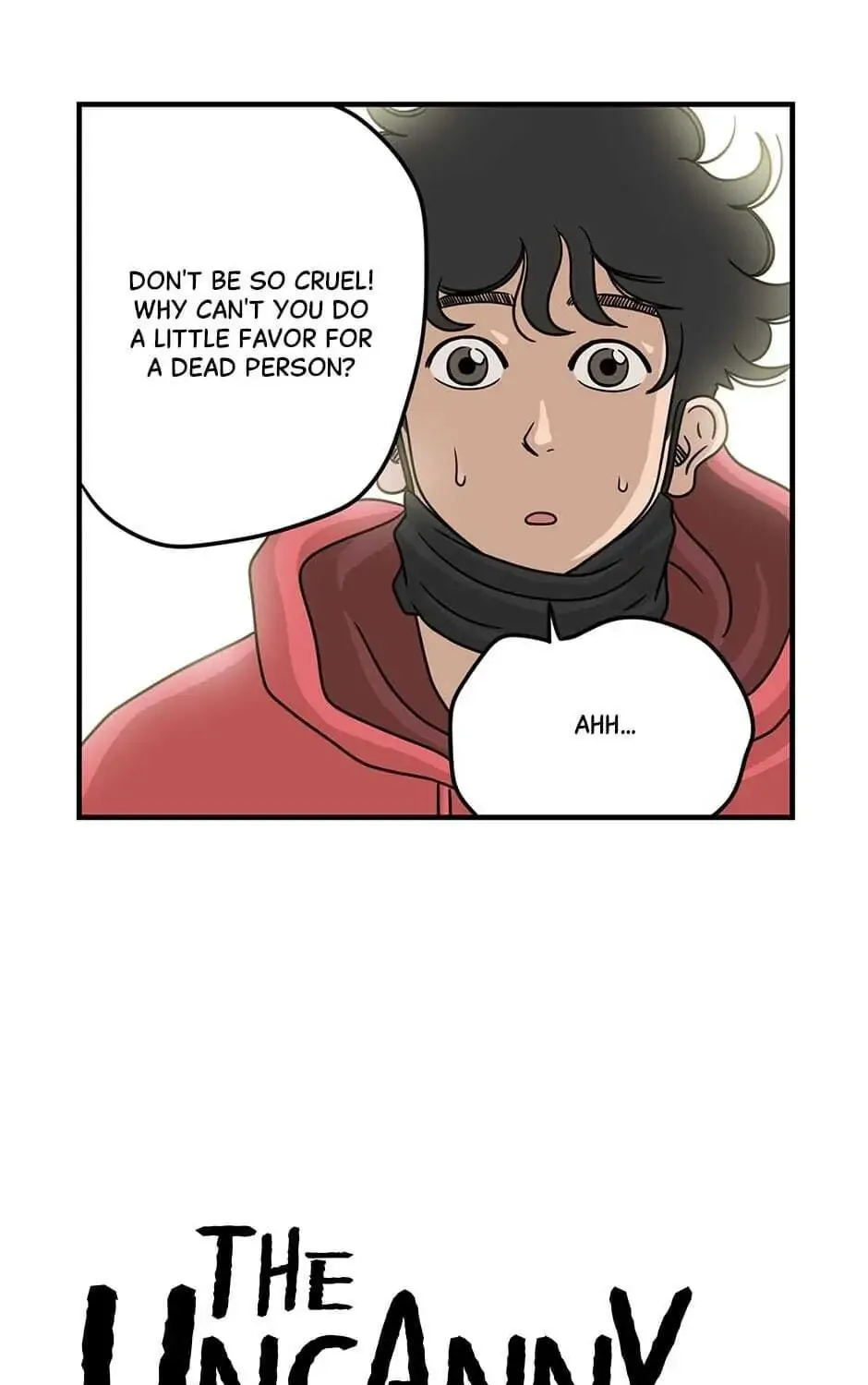 The Uncanny Counter Chapter 12 page 21 - 