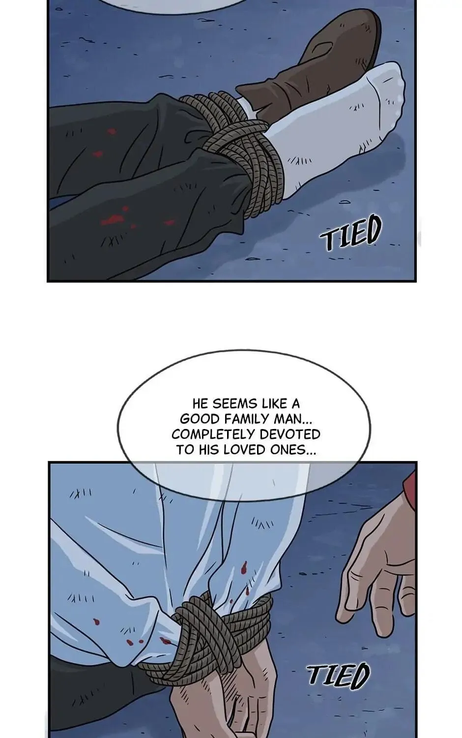 The Uncanny Counter Chapter 12 page 29 - 
