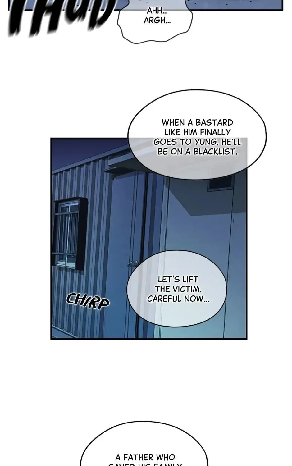 The Uncanny Counter Chapter 12 page 33 - 