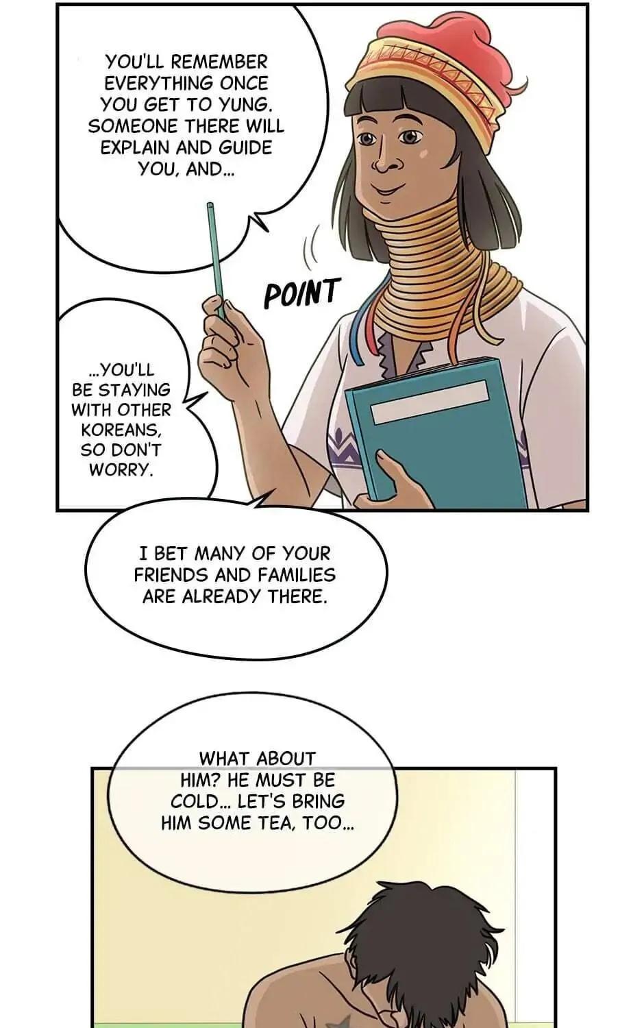 The Uncanny Counter Chapter 12 page 5 - 