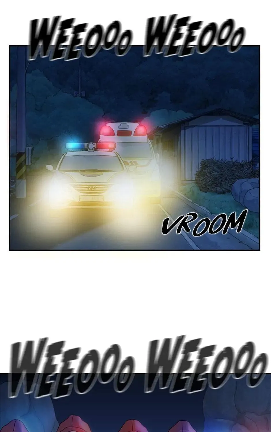 The Uncanny Counter Chapter 12 page 41 - 