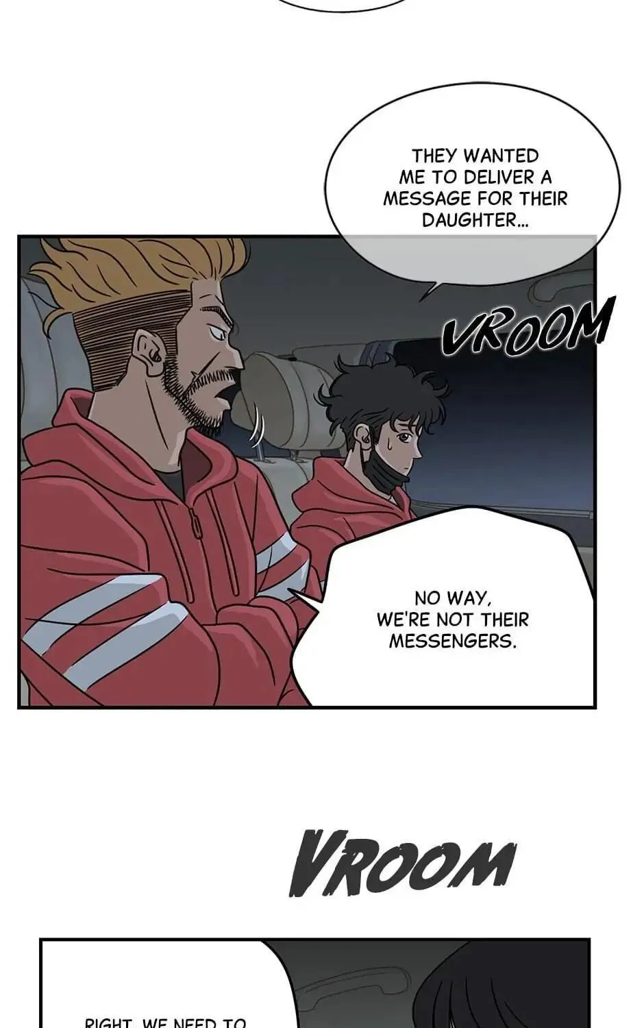 The Uncanny Counter Chapter 12 page 47 - 