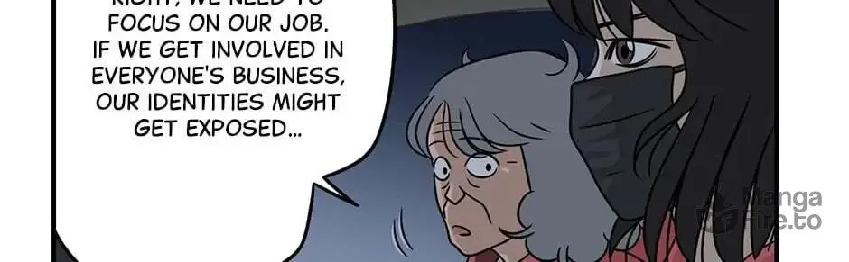 The Uncanny Counter Chapter 12 page 48 - 