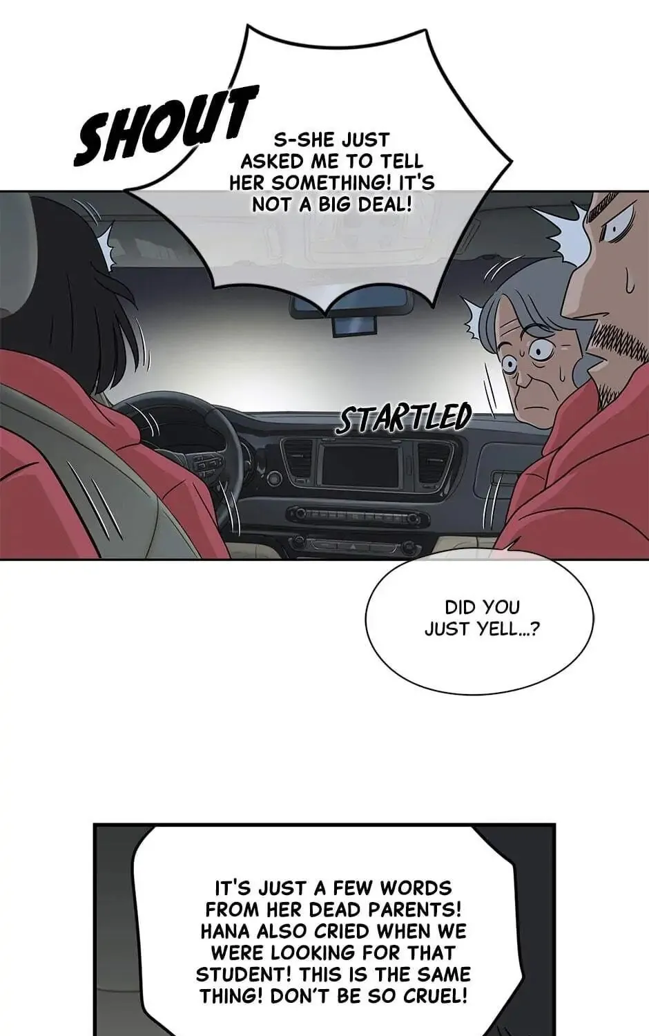 The Uncanny Counter Chapter 12 page 51 - 