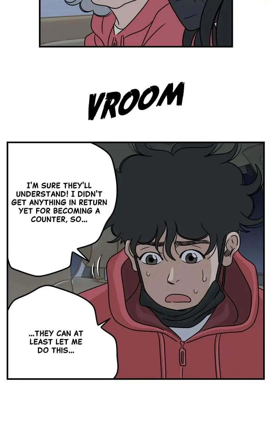 The Uncanny Counter Chapter 12 page 53 - 