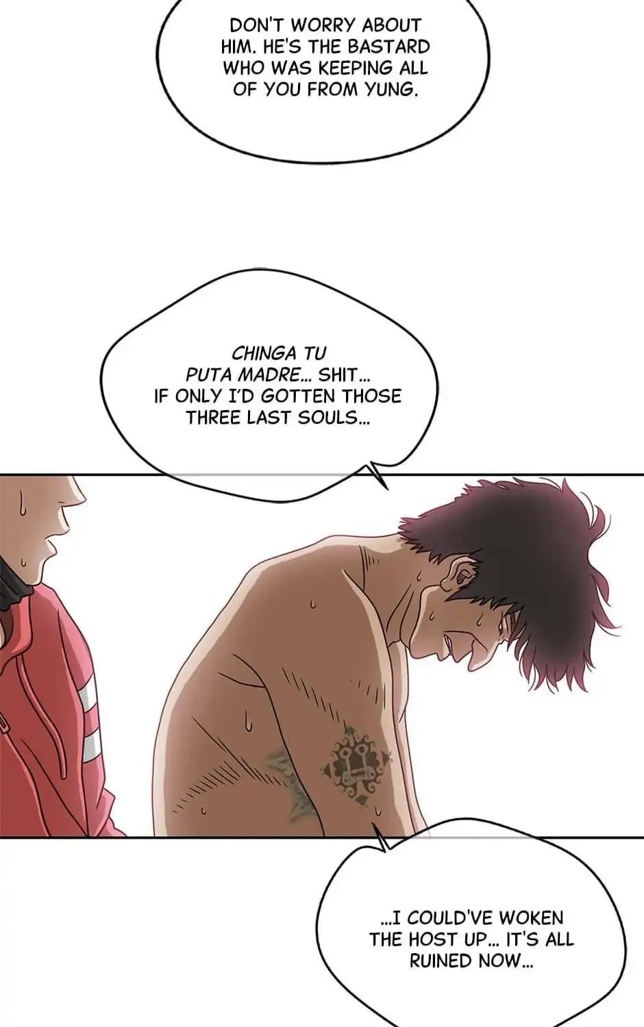 The Uncanny Counter Chapter 12 page 7 - 