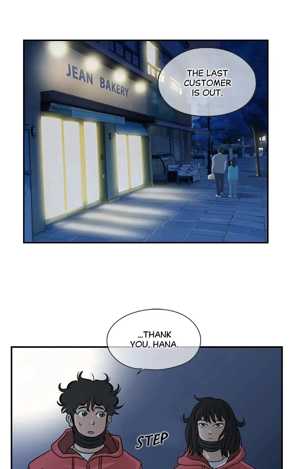 The Uncanny Counter Chapter 12 page 61 - 