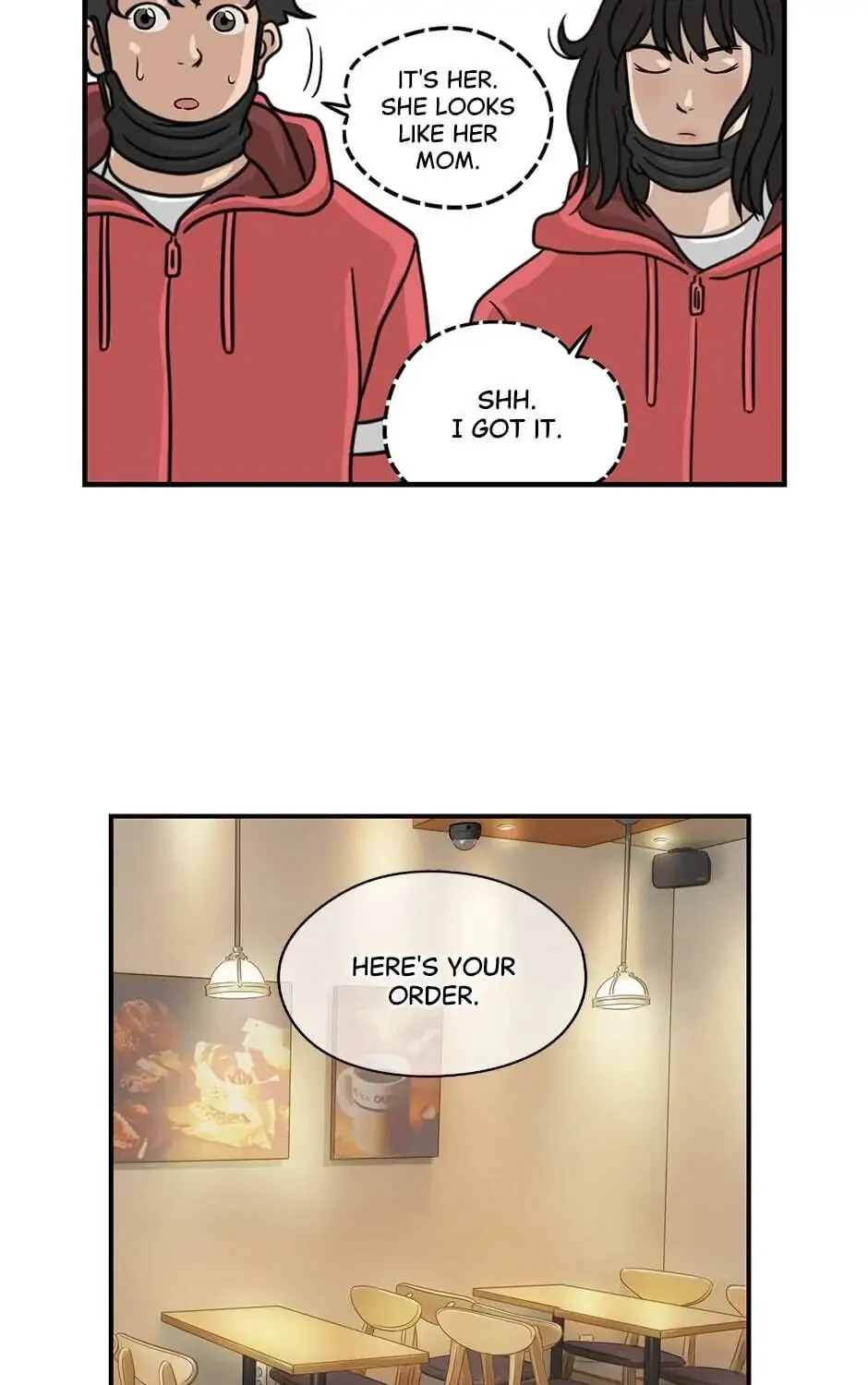 The Uncanny Counter Chapter 12 page 67 - 