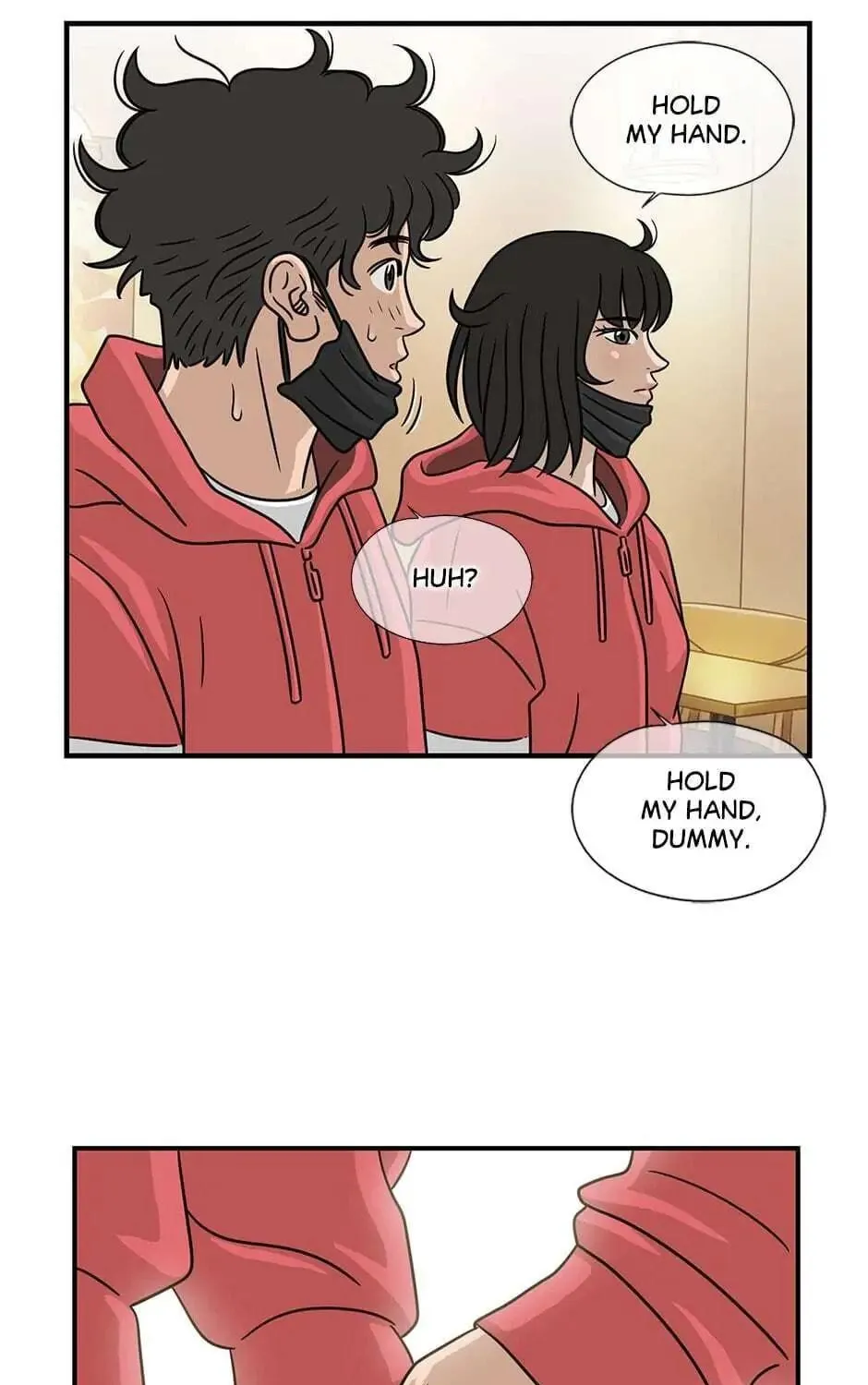 The Uncanny Counter Chapter 12 page 69 - 