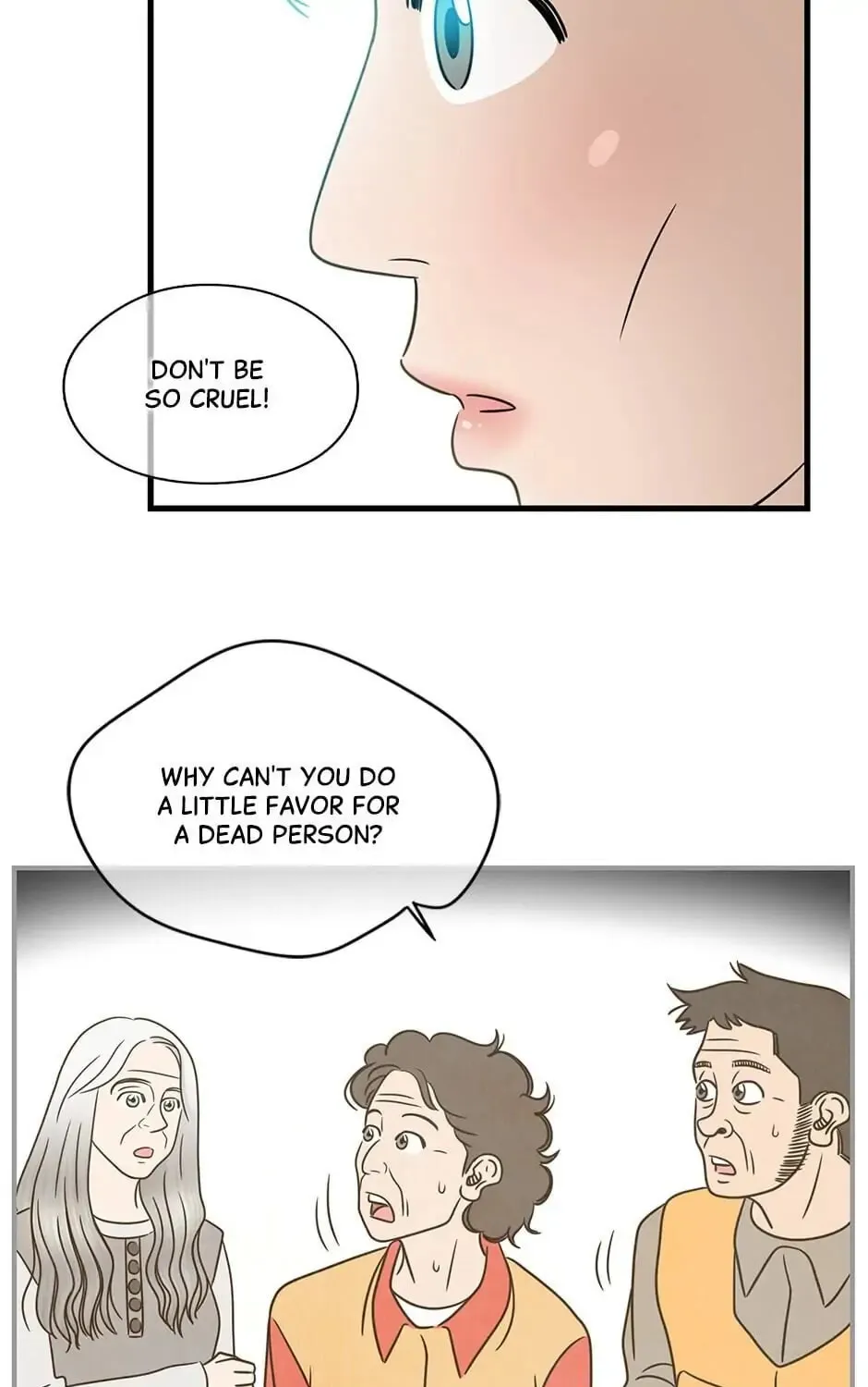 The Uncanny Counter Chapter 12 page 75 - 