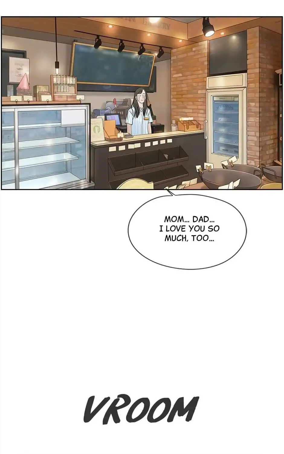 The Uncanny Counter Chapter 12 page 85 - 