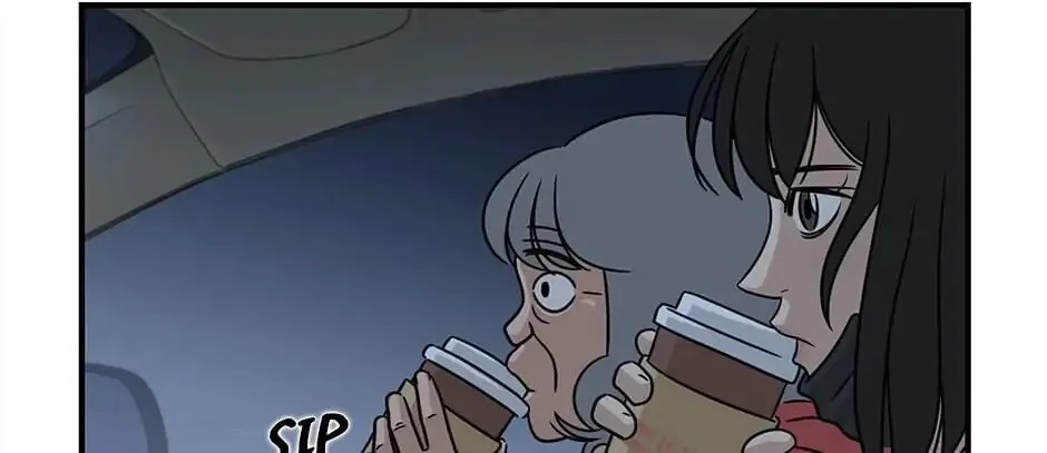 The Uncanny Counter Chapter 12 page 86 - 
