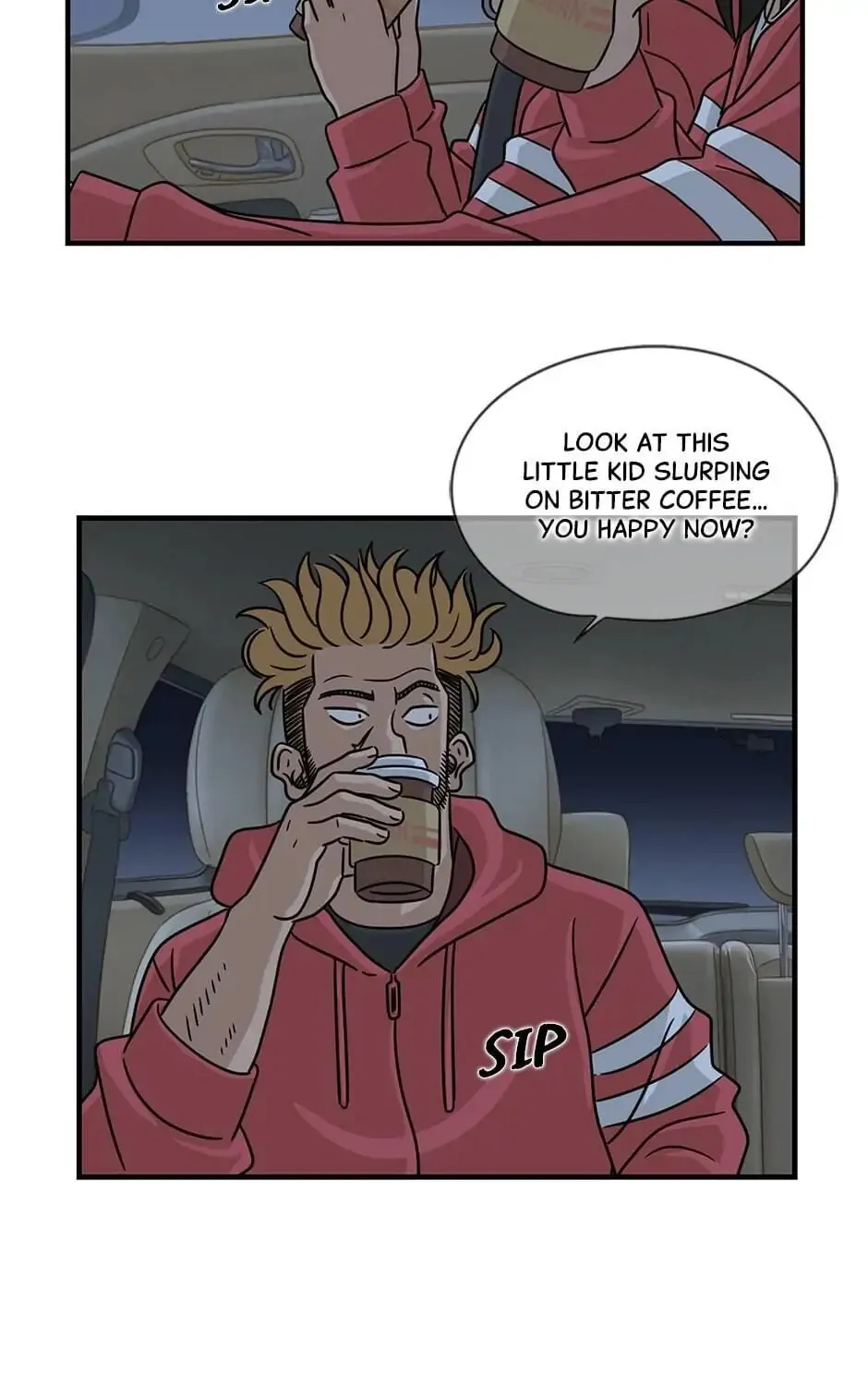 The Uncanny Counter Chapter 12 page 87 - 
