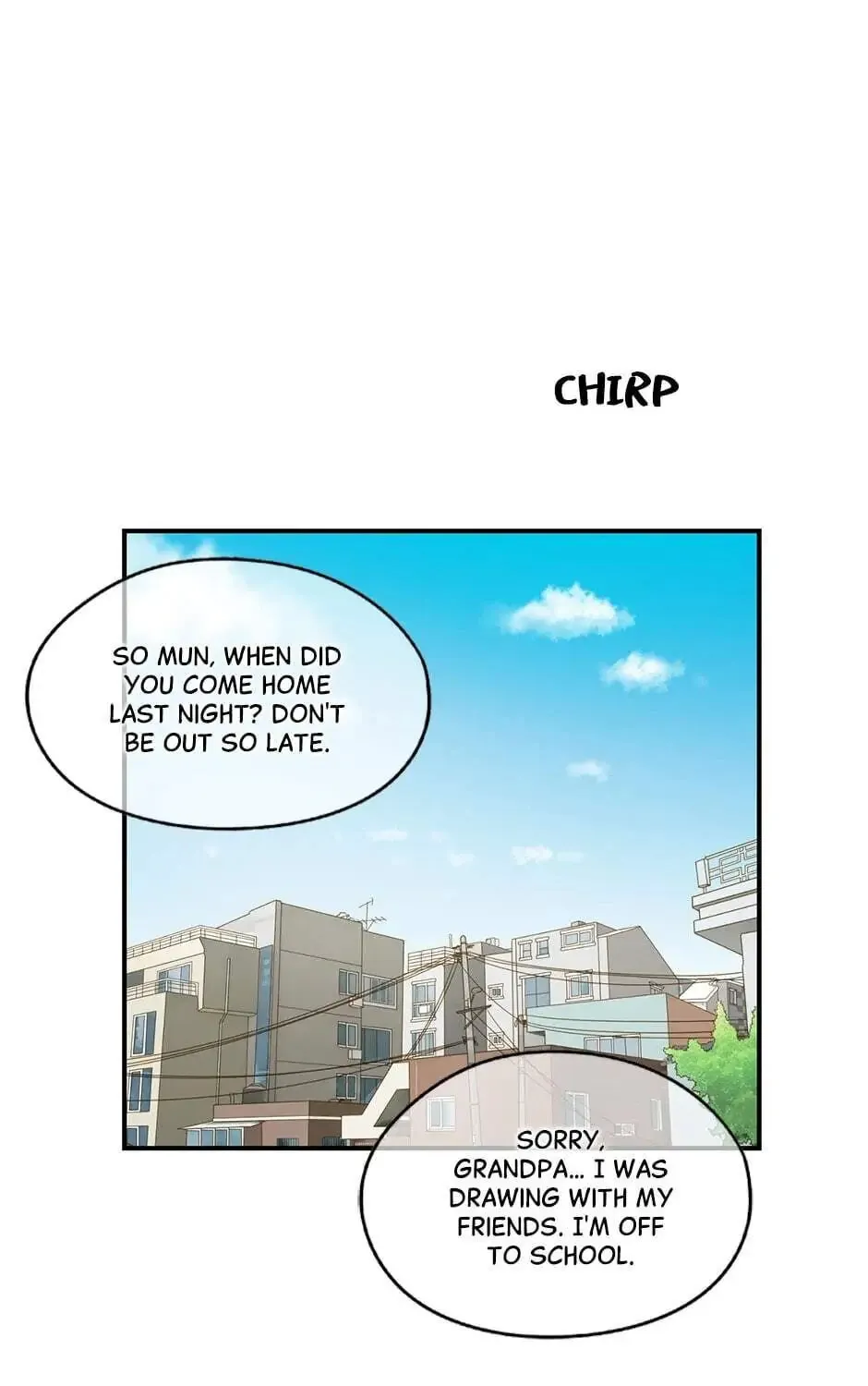 The Uncanny Counter Chapter 12 page 91 - 