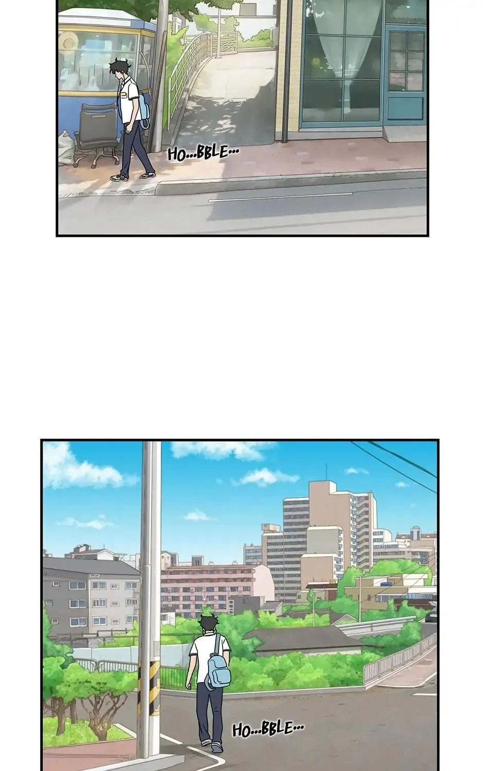 The Uncanny Counter Chapter 12 page 93 - 
