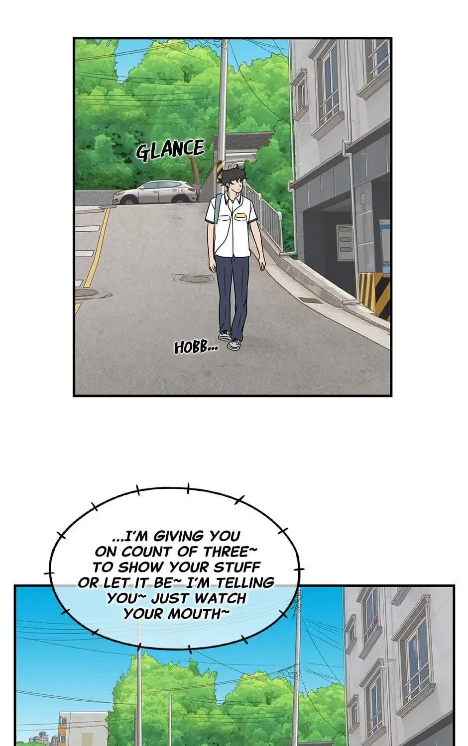The Uncanny Counter Chapter 12 page 95 - 