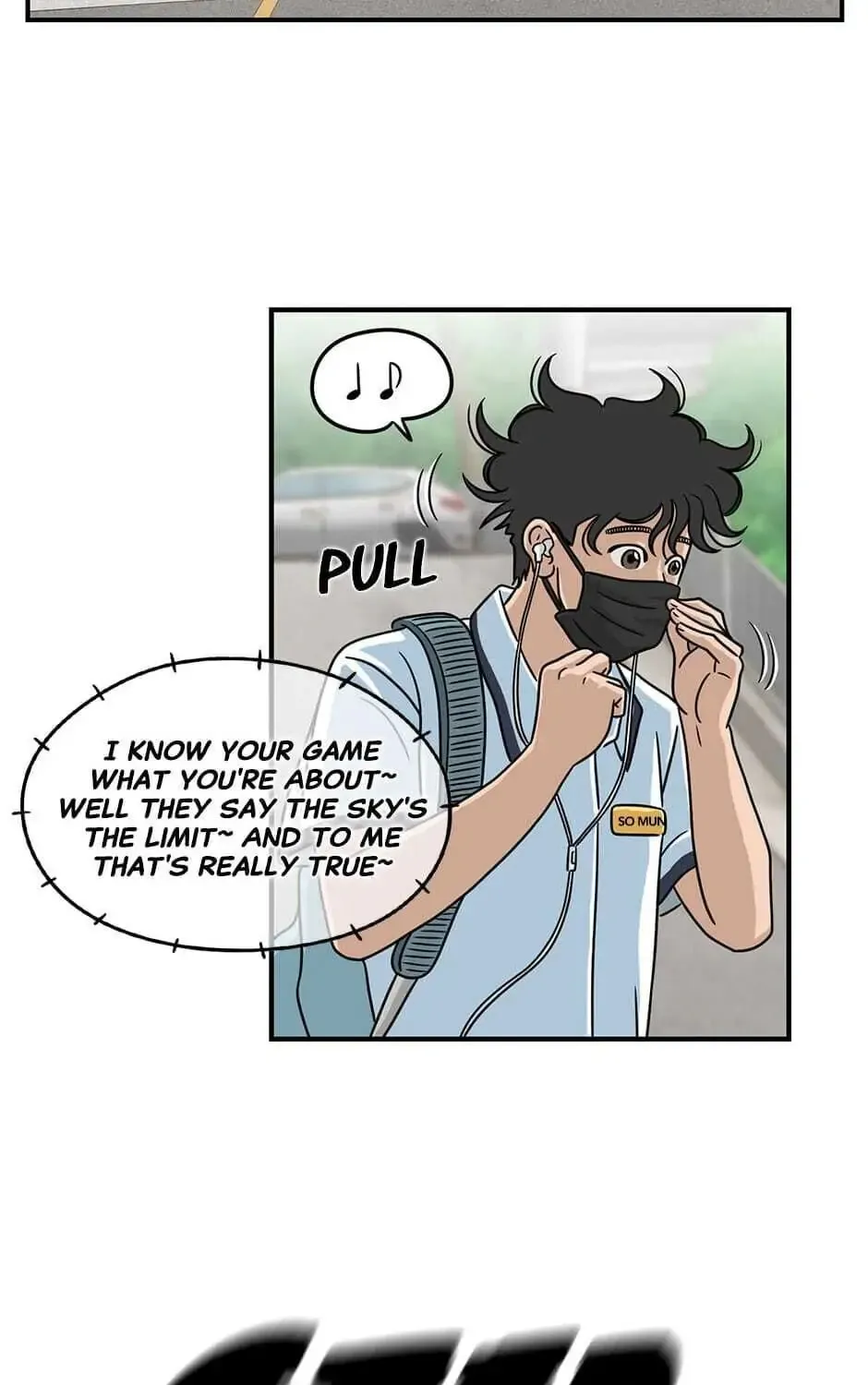 The Uncanny Counter Chapter 12 page 97 - 