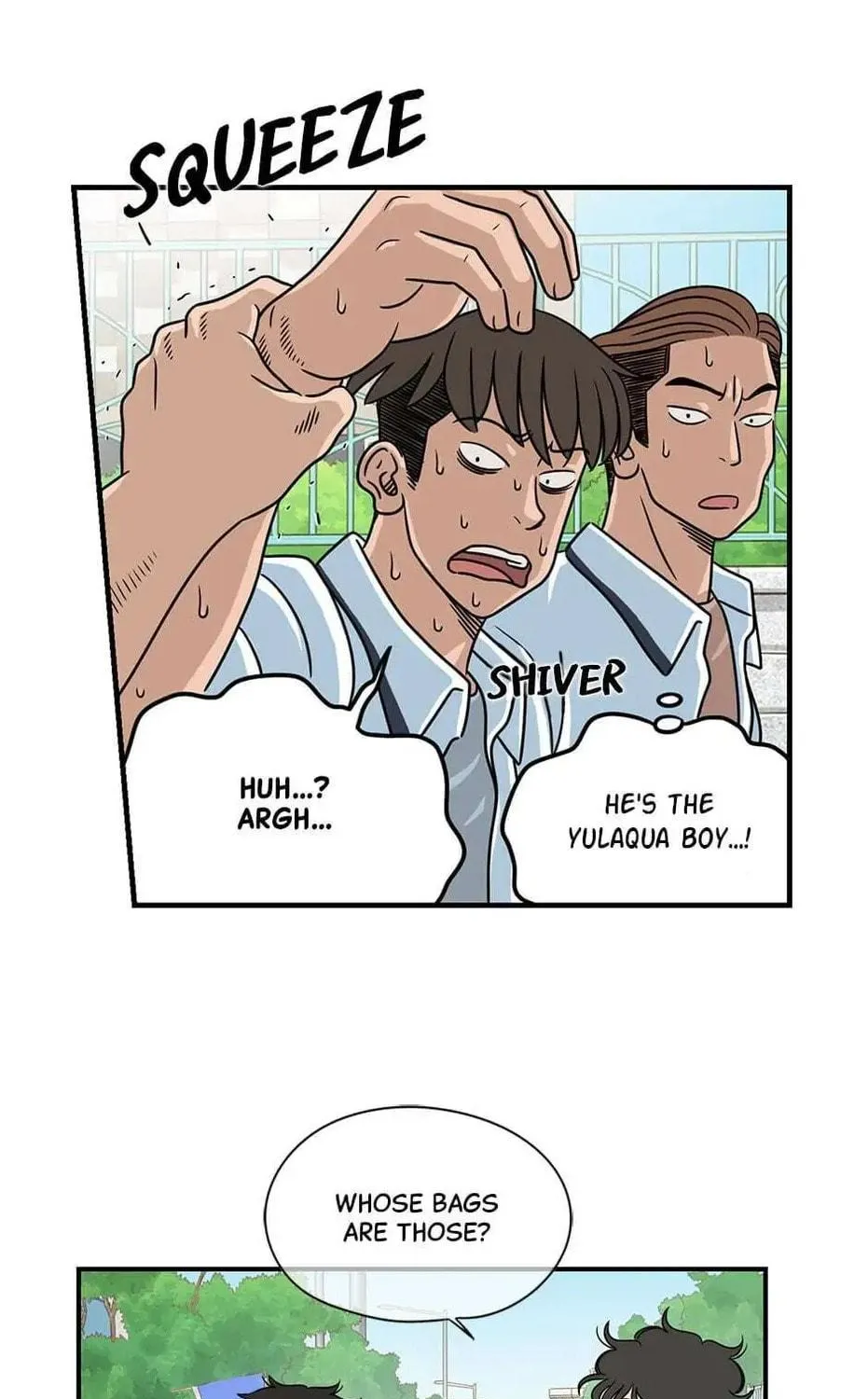 The Uncanny Counter Chapter 13 page 11 - 
