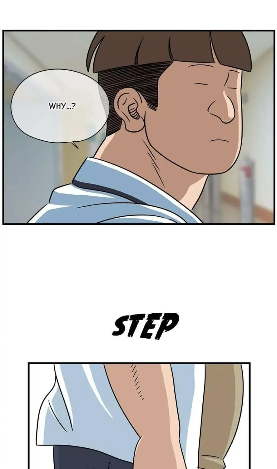 The Uncanny Counter Chapter 13 page 101 - 