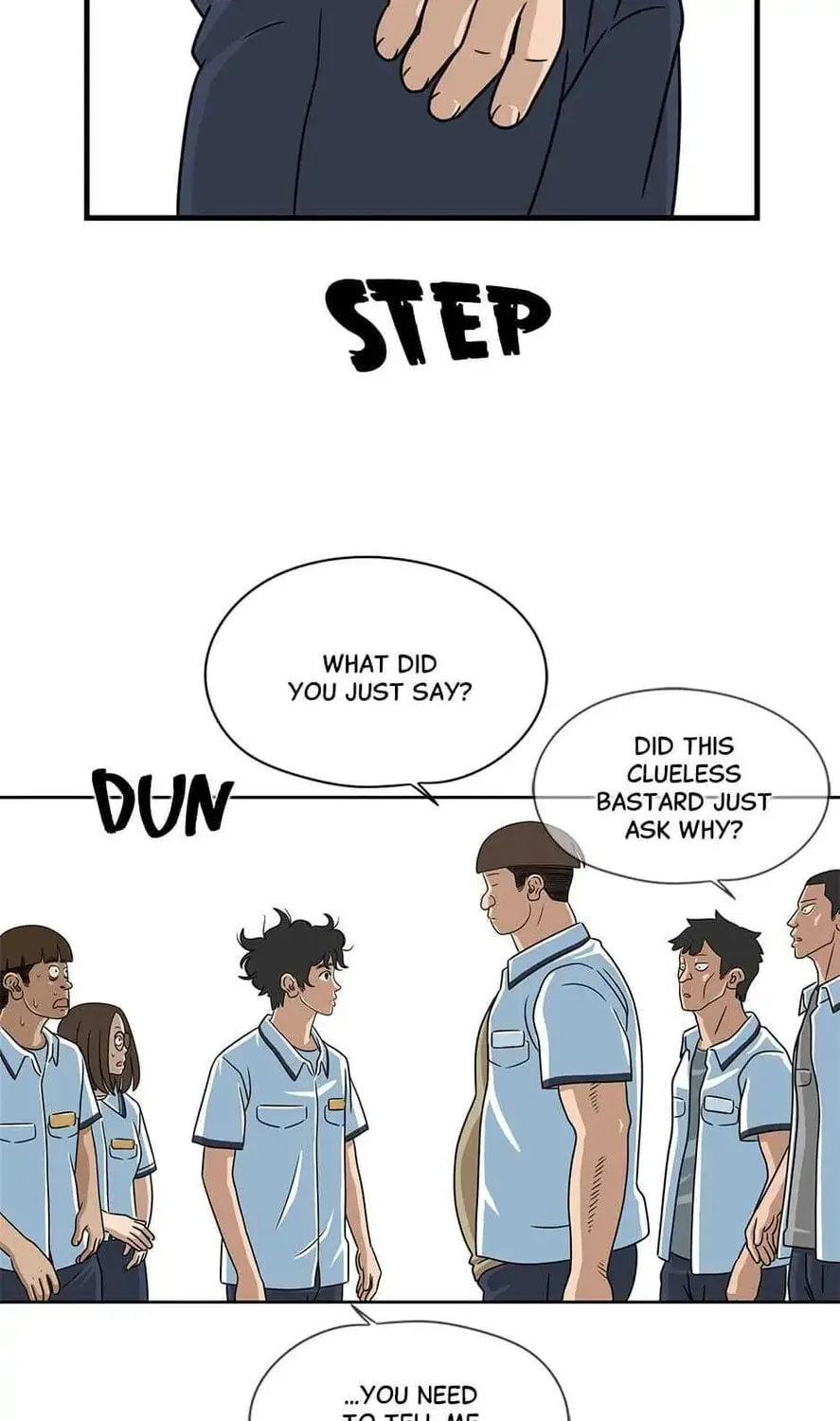 The Uncanny Counter Chapter 13 page 103 - 