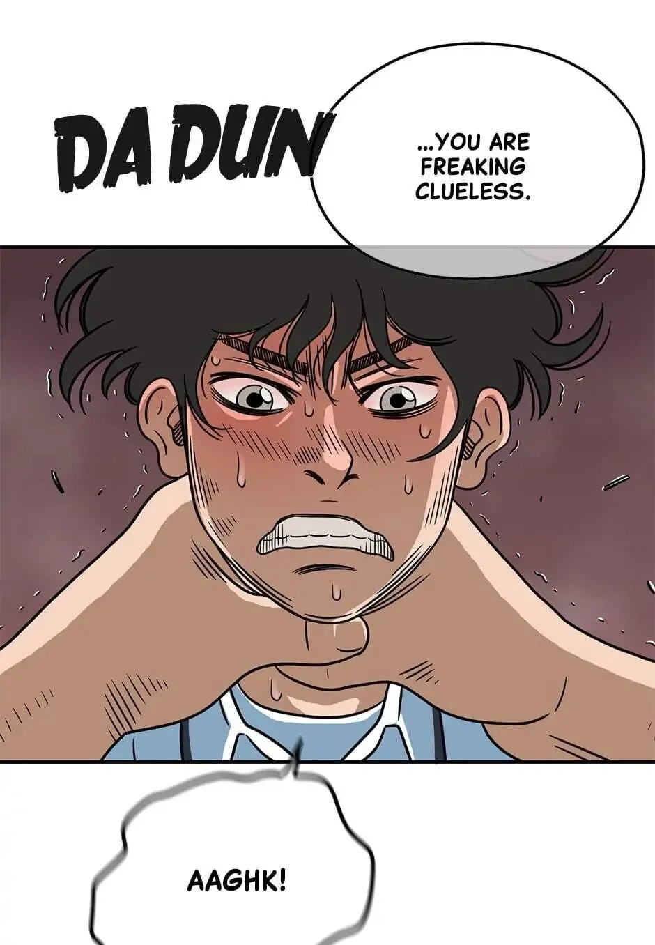 The Uncanny Counter Chapter 13 page 111 - 
