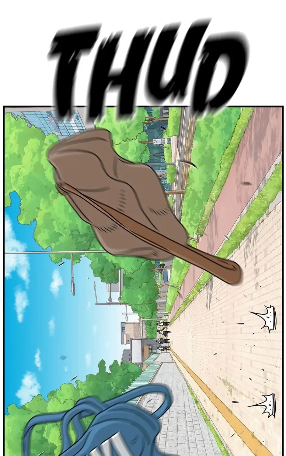 The Uncanny Counter Chapter 13 page 21 - 