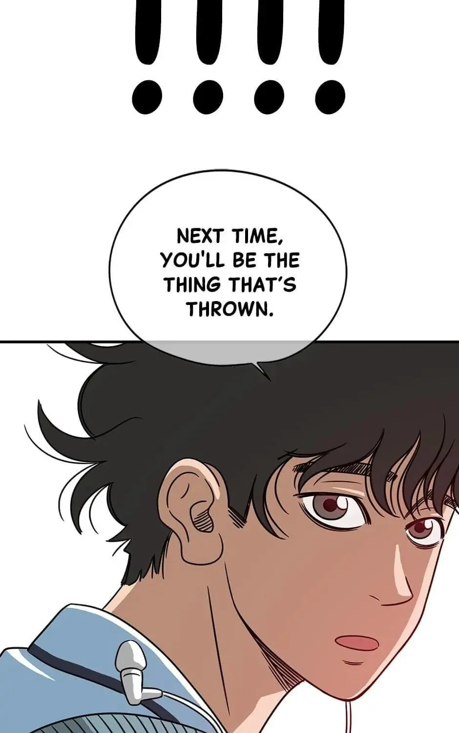The Uncanny Counter Chapter 13 page 23 - 