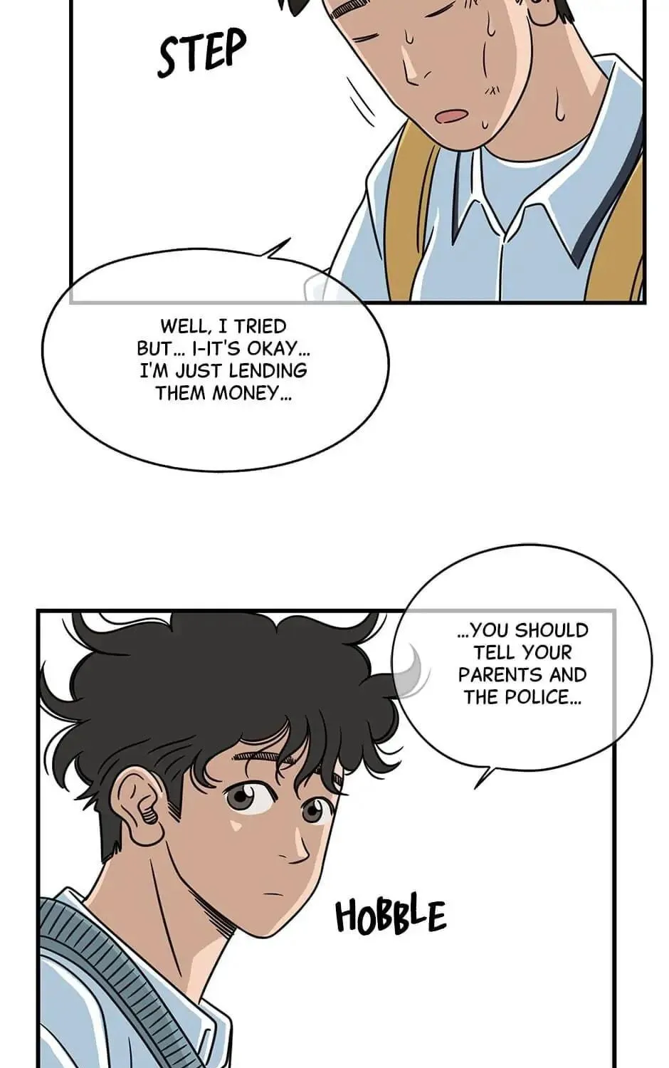 The Uncanny Counter Chapter 13 page 29 - 