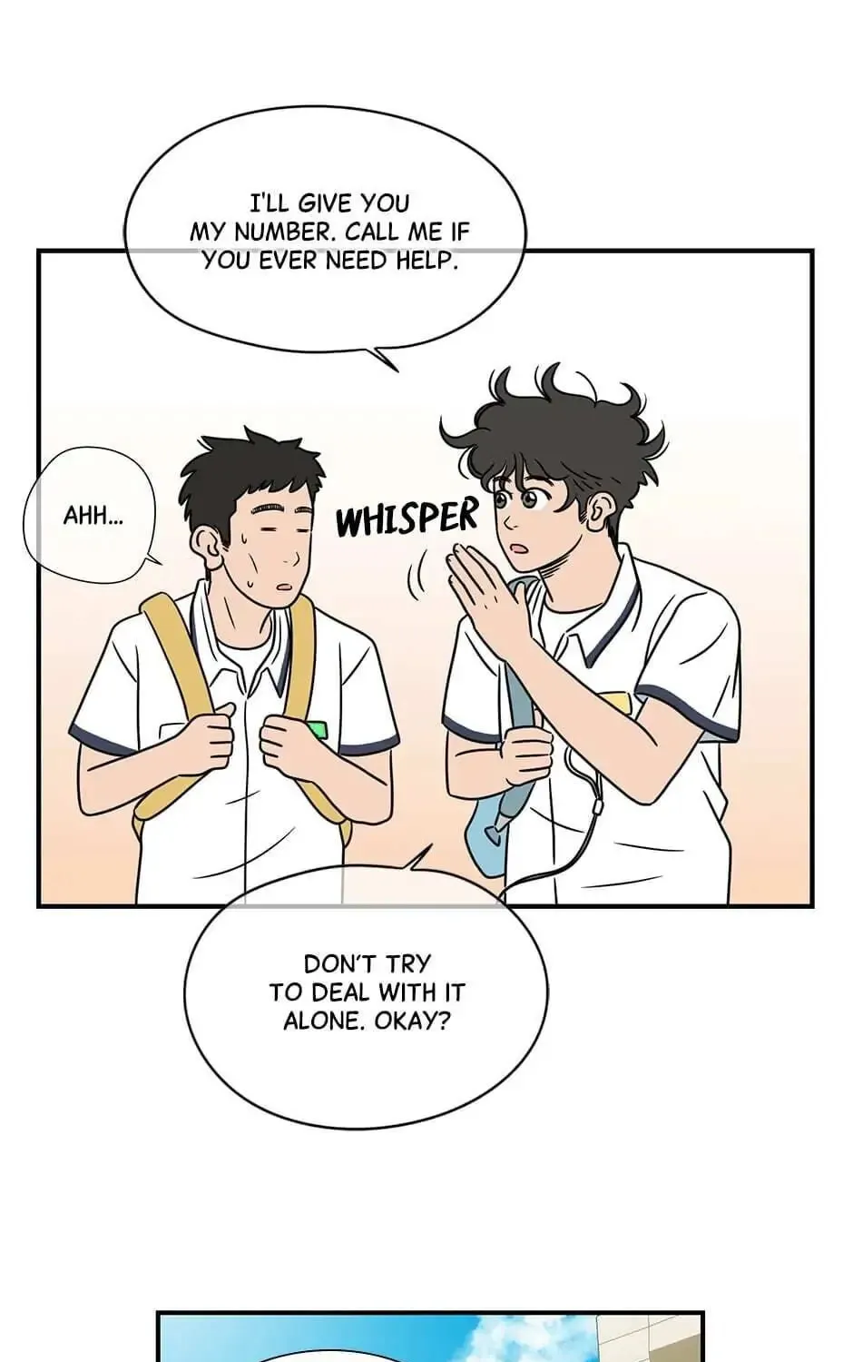 The Uncanny Counter Chapter 13 page 31 - 